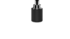 Крышка кабеля ECO - черная - Z-SKV-0005-39