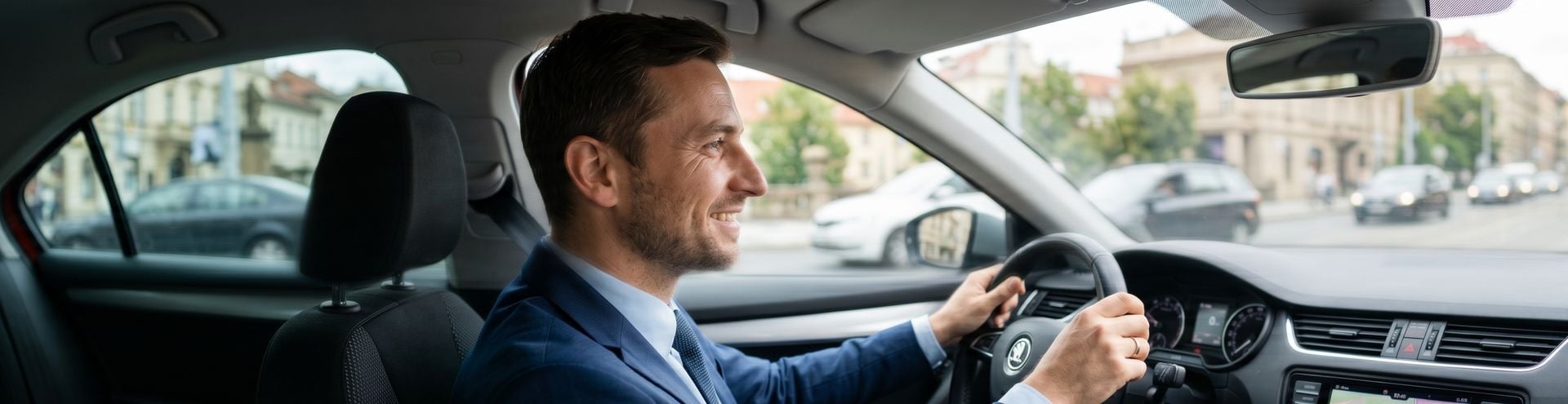 Obchodně-technický zástupce pro Českou republiku a Slovensko