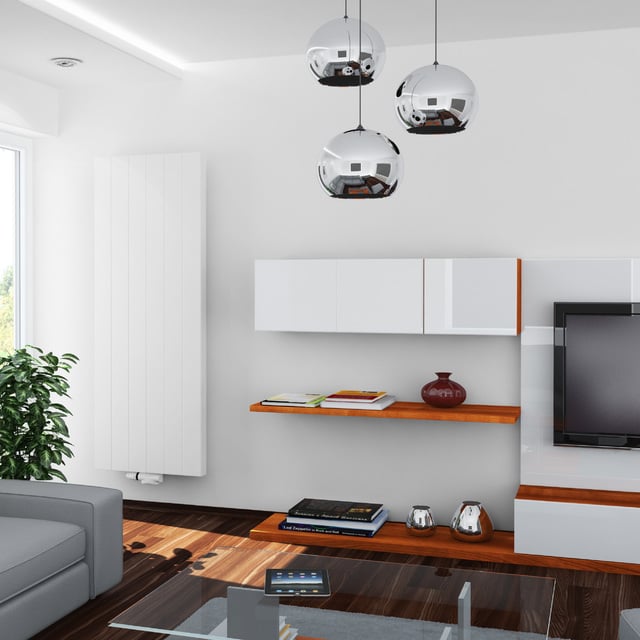 Výhody vertikálního topení KORADO