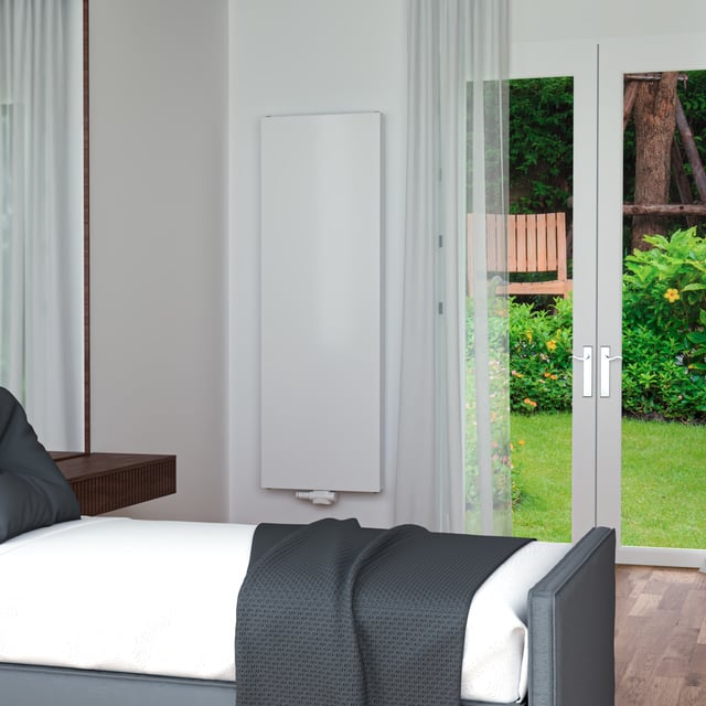 Výhody vertikálního topení KORADO