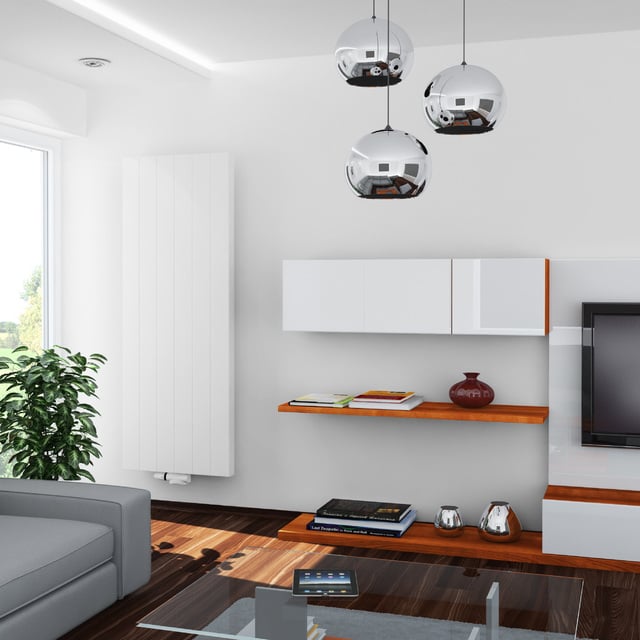 Benefits of vertical heating KORADO