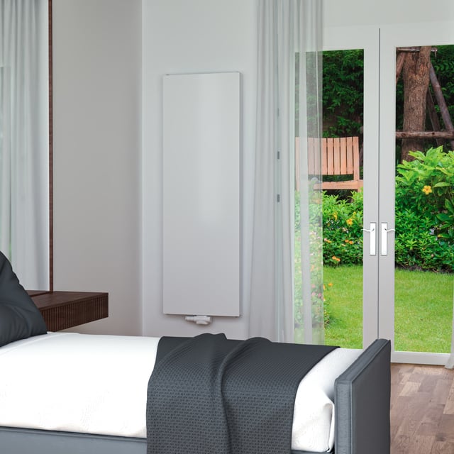 Benefits of vertical heating KORADO