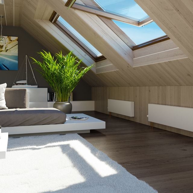 Vytápění, které respektuje prostor