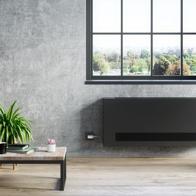 Výhody teplovodních konvektorů Korawall