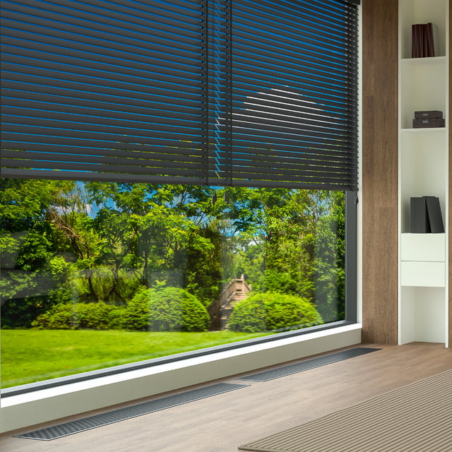 Jak funguje konvektor s ventilátorem?