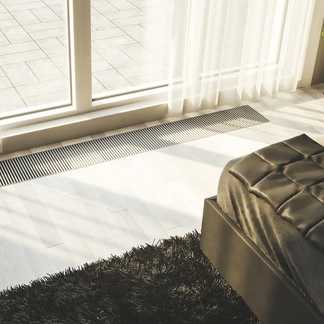 Hodí se konvektor s ventilátorem do koupelny?