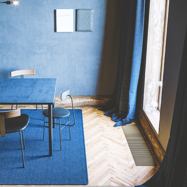 Proč zvolit podlahový konvektor?