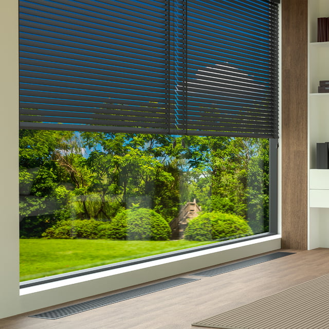 Floor Convector for Modern Spaces
