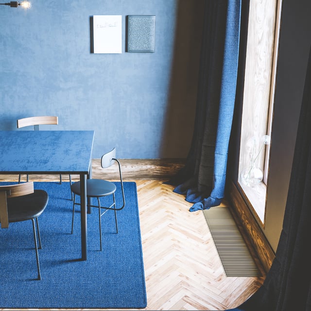 Why Choose a Floor Convector?