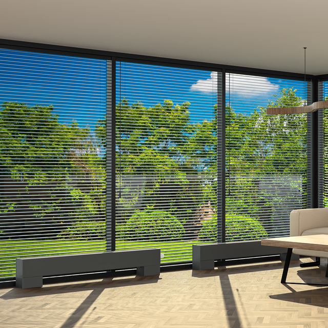 How does a bench convector work?