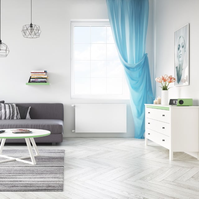 Radiators for apartments – price and quality in balance