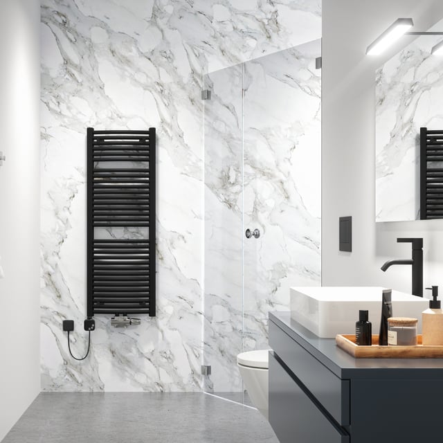 Variabilita rozměrů i výkonů radiátorů