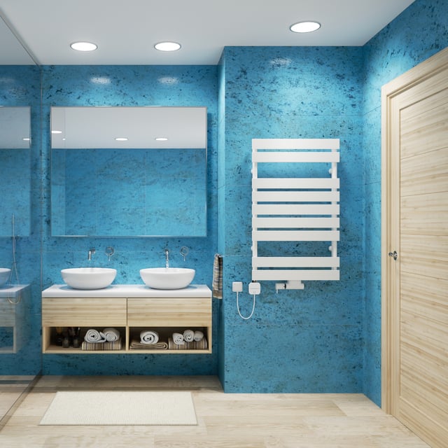 Comfortable heating without compromise