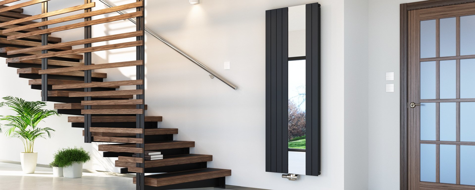 Vertikal-Heizkörper von KORADO