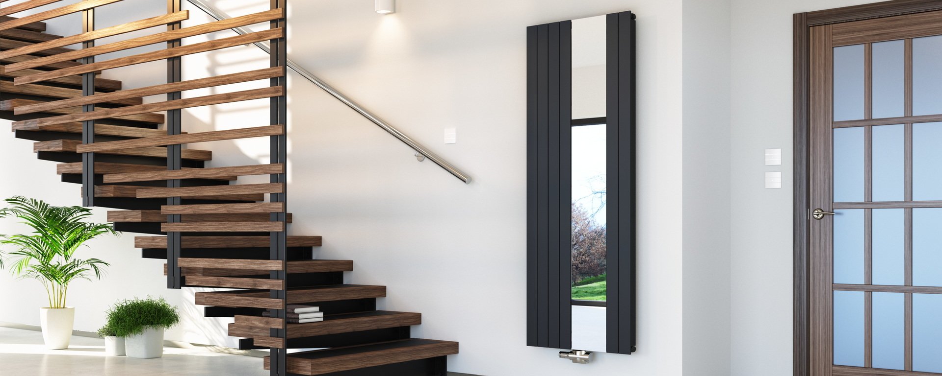 Vertical radiators KORADO