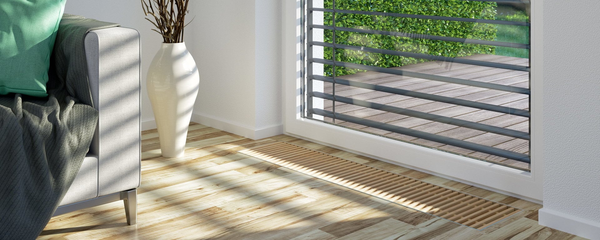 KORADO Floor Convectors