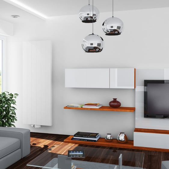 Vorteile vertikaler Heizkörper von KORADO