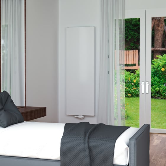 Vorteile vertikaler Heizkörper von KORADO