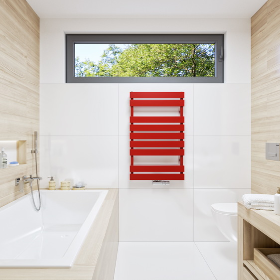 Reliable Heating and Style for Your Bathroom