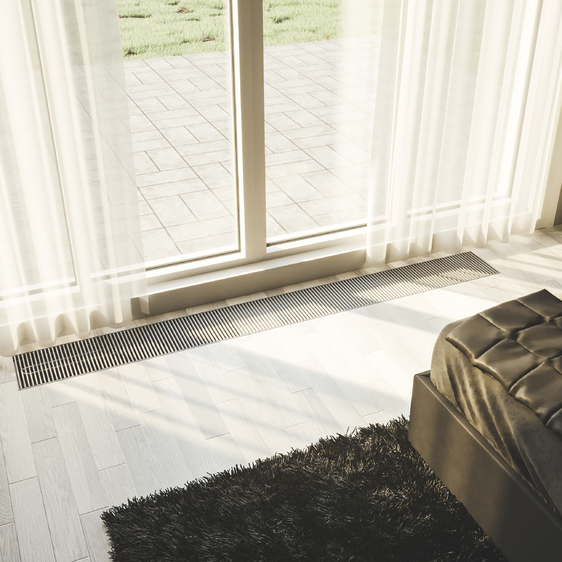 Vytápění, které se přizpůsobí prostoru i vašim potřebám