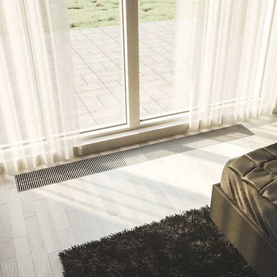 Heating That Adapts to Your Space and Your Needs