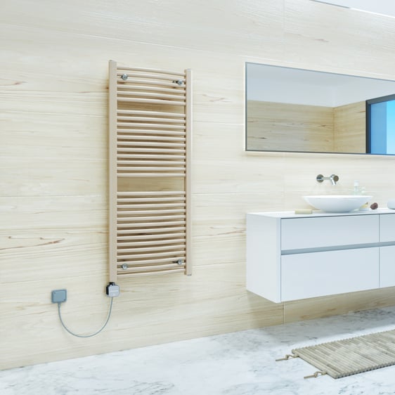 Why Choose an Electric Heater for Bathroom Use?