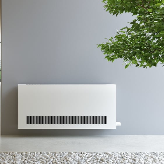 Wall-mounted convectors KORAWALL
