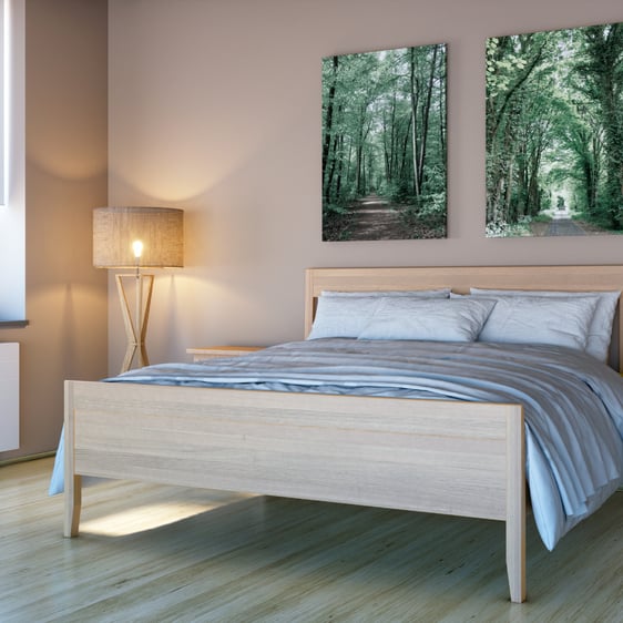 Modern heating for an Modern heating for an apartment