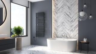 KORATHERM AQUAPANEL-E, Black Matt, code 58