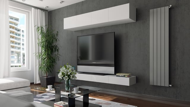 KORATHERM VERTIKAL, Alloy Black code 40