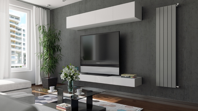 KORATHERM VERTIKAL, Alloy Black code 40