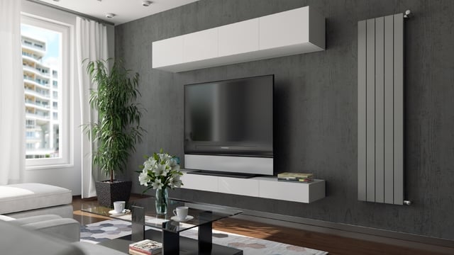 KORATHERM VERTIKAL, Alloy Black code 40