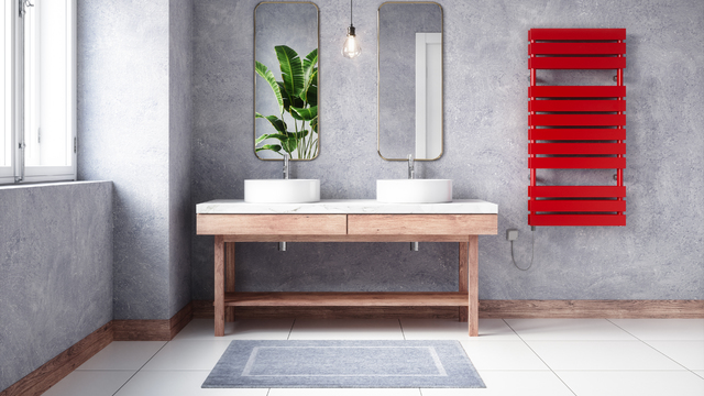 KORATHERM AQUAPANEL-E, Red RAL 3001 code 37