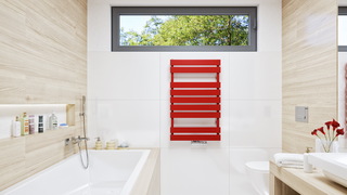 KORATHERM AQUAPANEL, Red RAL 3001 code 37