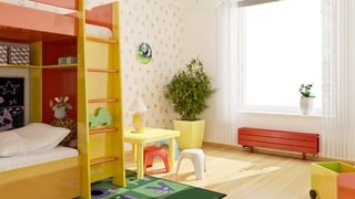 KORATHERM HORIZONTAL K23HM (typ 23), Red RAL 3001 code 37