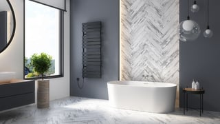 KORATHERM AQUAPANEL-E, Black Matt code 58