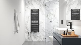 KORALUX RONDO MAX-M combi, RAL 7024 code 49