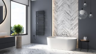 KORATHERM AQUAPANEL-E, Black Matt code 58