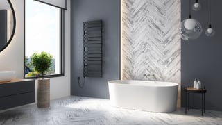 KORATHERM AQUAPANEL-E, Black Matt code 58