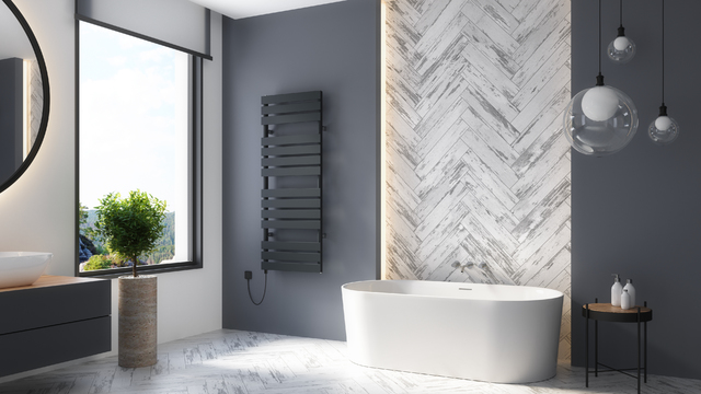 KORATHERM AQUAPANEL - E, Black Matt code 58