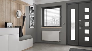 RADIK KLASIK avec plaque frontale au design PLAN