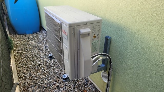 venkovní jednotka tepelného čerpadla - VENTBOX 400 verze Comfort