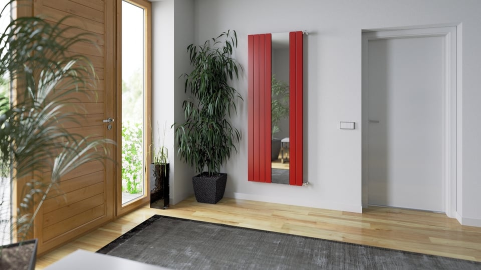 KORATHERM REFLEX, Red RAL 3001 code 37