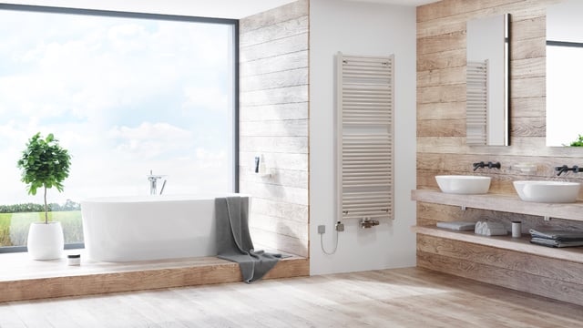 KORALUX LINEAR MAX-M combi ERA; Bahama (code 16)