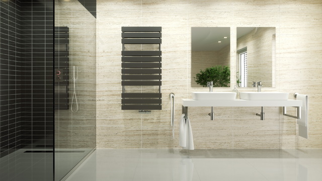 KORATHERM AQUAPANEL, Alloy Black code 40