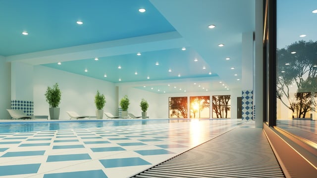 KORAFLEX Pool FKP