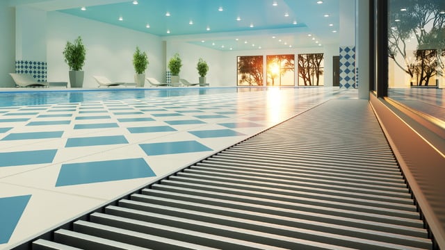 KORAFLEX Pool FKP