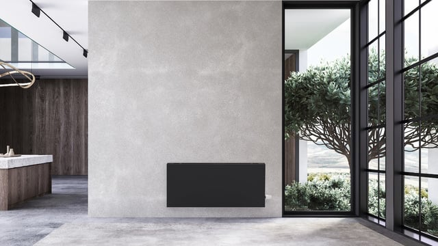 KORAWALL Optimal WKO - černý, Black Matt code 58 