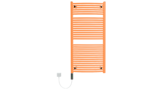 KORALUX RONDO MAX-ER, RAL 1034
