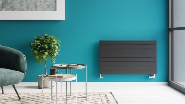 KORATHERM HORIZONTAL, Black Matt code 58
